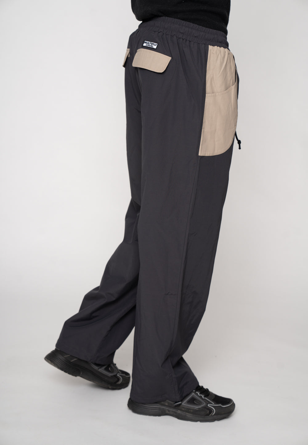 Multiply Apparel Technical Trousers DUCT Phantom Washed – weitere Ansicht 3
