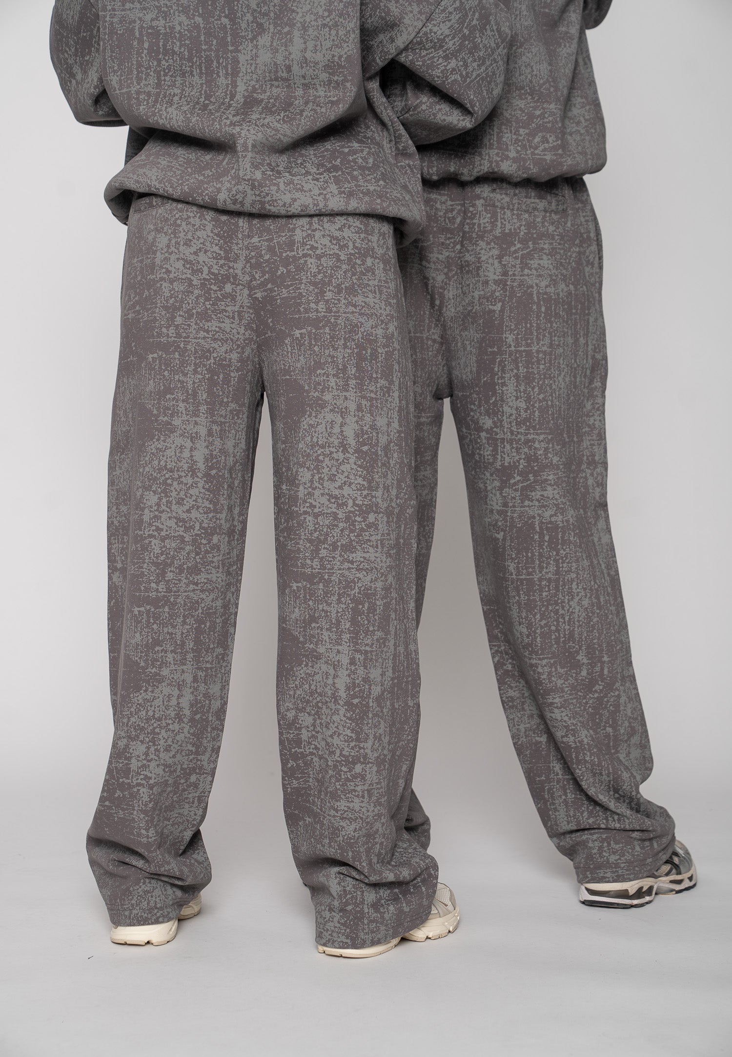 Multiply Apparel Jogger COATED Dark Full Grey – weitere Ansicht 5