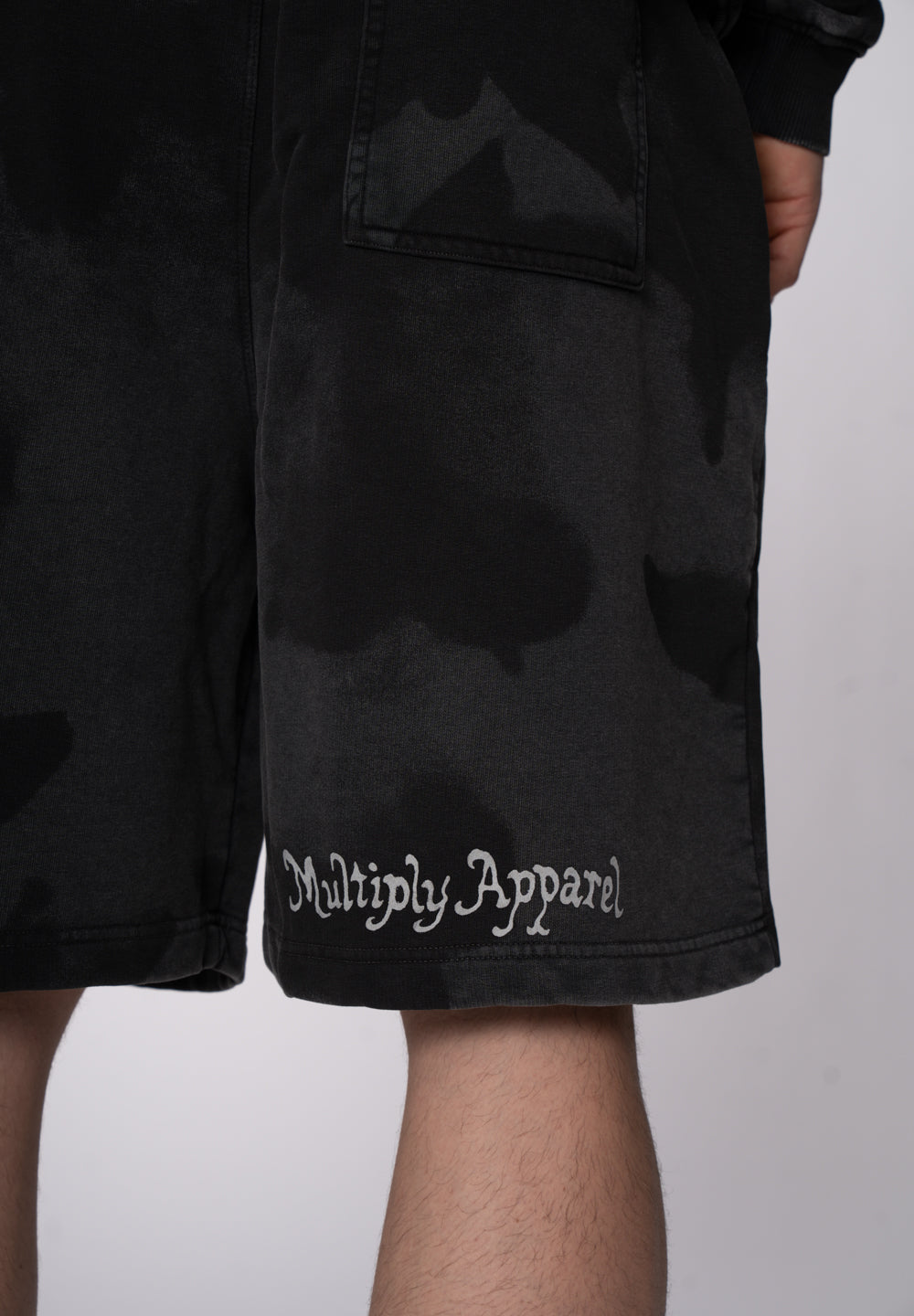Multiply Apparel Shorts AVIAN Gargoyle – weitere Ansicht 4