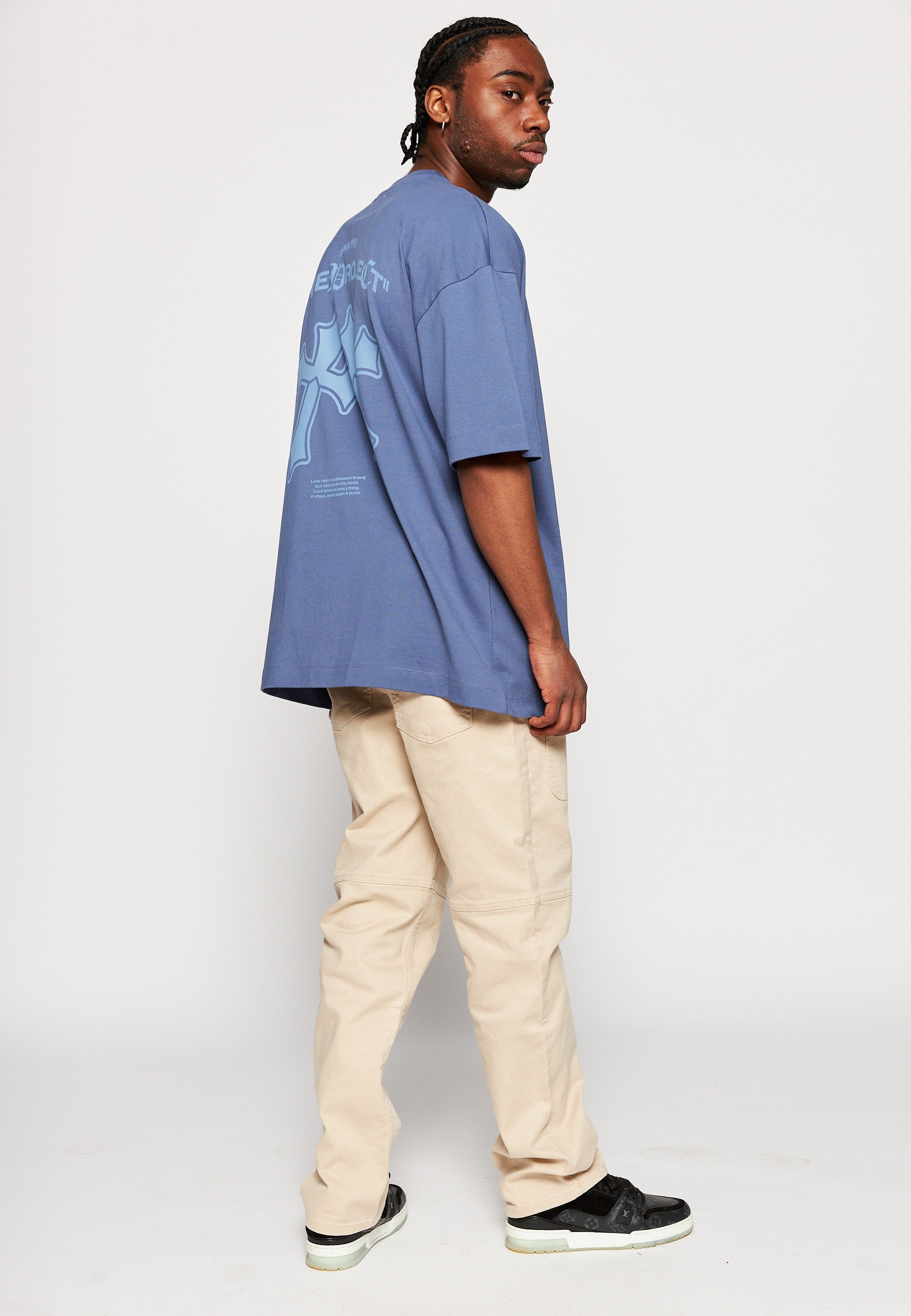 Multiply Apparel Multiply Denim FRONT POCKET Cement – weitere Ansicht 6