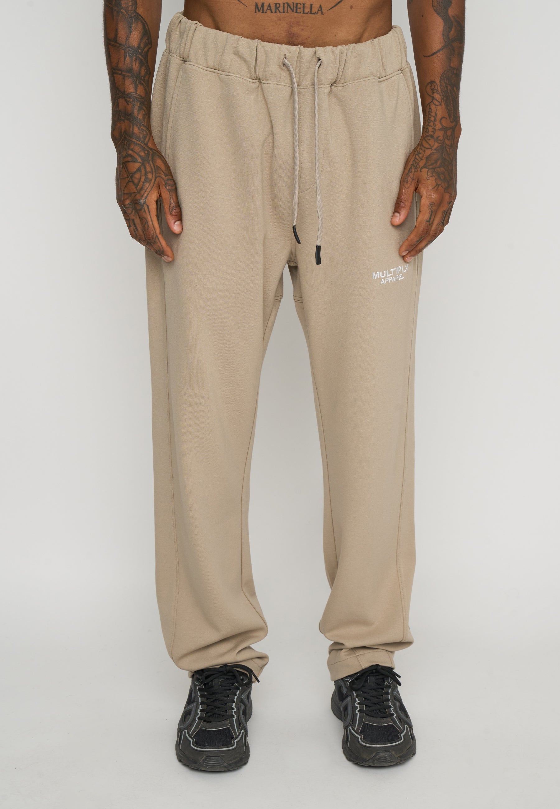 Multiply Apparel Jogger TAILORED MULTIPLY Seneca Rock – weitere Ansicht 3