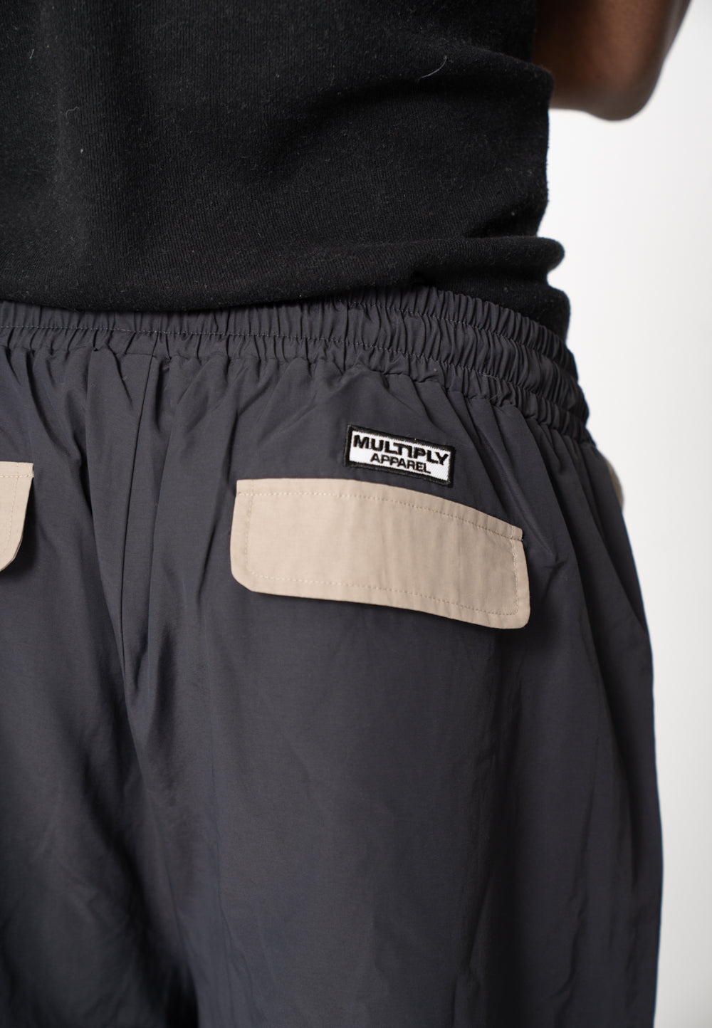 Multiply Apparel Technical Trousers DUCT Phantom Washed – weitere Ansicht 4