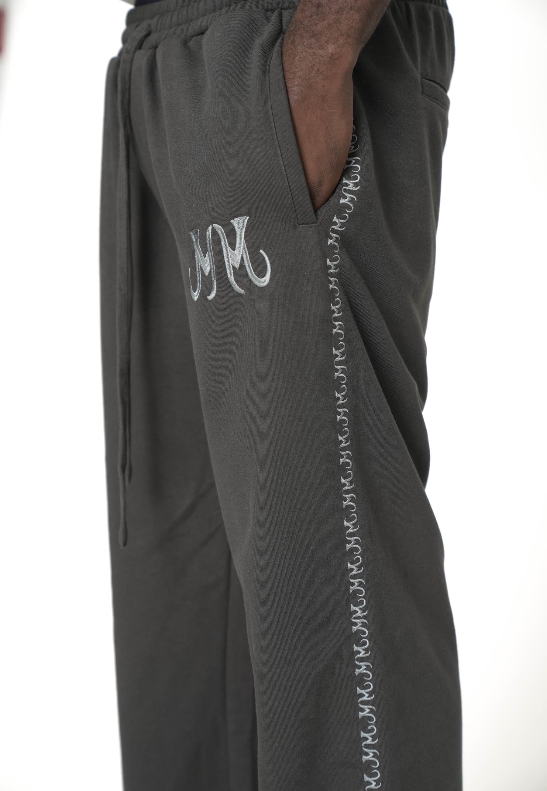 Multiply Apparel Jogger TESSALATED Phantom Washed – weitere Ansicht 7